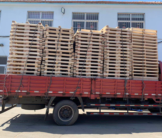 成安木托盘运输货物注意事项